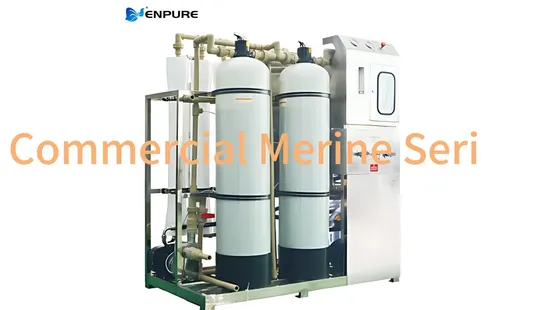 China Manufacturer 5000lph Reverse Osmosis Purifier Salt/Sea Water/Seawater Desalination Machine for Filtration/Desalting/Ship/Island/Boat Drinking